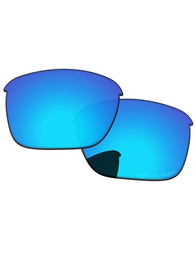 Image of Replacement Lenses for Oakley Thinlink OO9316 62mm Sunglass - Precision Fit, UV Block & Impact Resistant