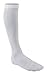 FUTURO Anti-Embolism Knee Length Stockings, Medium Regular, White, Moderate (18 mm/Hg)
