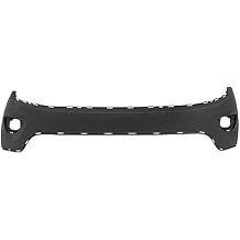 Primered, Front Upper Bumper Cover for 2014 2015 2016 Jeep Grand Cherokee 14 15 16, CH1014105