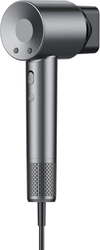 Hair Dryer, 1-5Min Professional High Speed Ionic Blow Dryer 300 Million Negative Ions(ge)