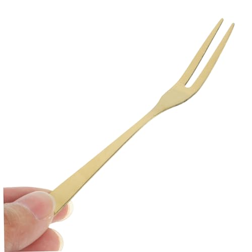 Catálogo de Tenedores para queso Top 5. 12 Tenedores para queso marca MAGICLULU (2)