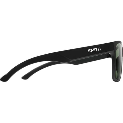 SMITH Lowdown XL 2 Matte Black ChromaPop Gray Green3