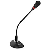 FACILIDAD DE USO: El micrófono está equipado con un cable de XLR hembra+ XLR público, tiene una longitud de 7 metros. La base debe instalarse con 2 baterías AA o se puede utilizar una alimentación Phantom de 48V. Una vez realizados estos pasos el micrófono estará listo para su uso.