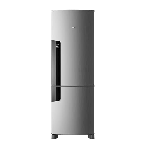Geladeira Frost Free Duplex 399 Litros Consul com Freezer Embaixo - CRE45MK 110V
