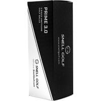 Snell Golf Prime 3.0 Personalized Golf Balls
