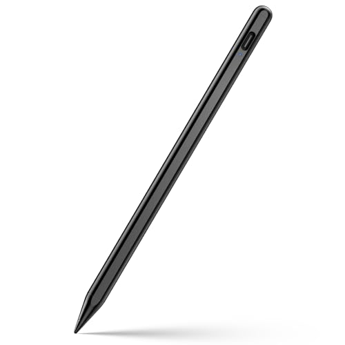 Stylus Pen for iPad 6th-11th Generation-2X Fast Charge Active Pencil Compatible with 2018-2026 Apple...