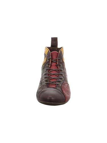 Bottines femme en cuir véritable de taille 41 EU Guad2 Think!