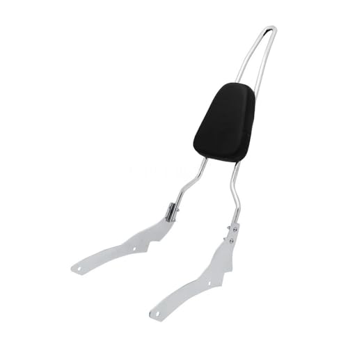 Accessoires moto pour Vstar et Dragstar avec dossier passager custom DS650 XVS650