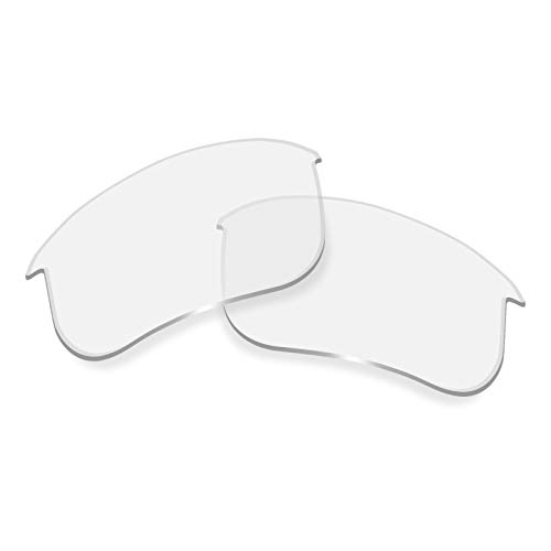 Image of HD Clear Anti Blue Light Polycarbonate Replacement Lenses for Bose Tempo