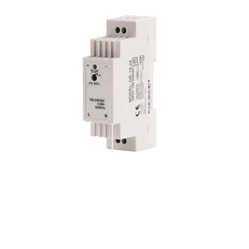Transformateur AC DC 12V 15W à découpage avec tension stable