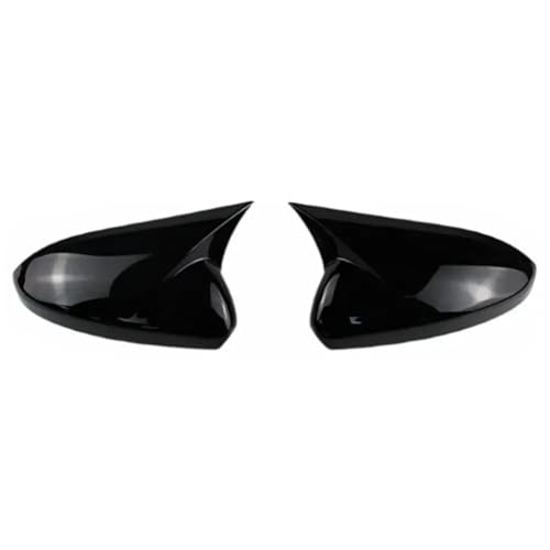 Coque en fibre de carbone pour rétroviseur extérieur Chevrolet Cruze style luxe