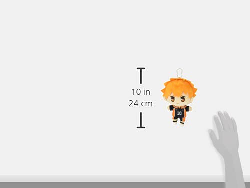 Amazon.co.jp: ハイキュー!! A 日向翔陽 おてもちぬいぐるみ : おもちゃ Amazon.co.jp: ハイキュー!! A 日向翔陽 おてもちぬいぐるみ : おもちゃ