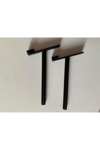 Tel Pano Için 10 Adet Plastik Aksesuar Askısı; Iplik, Makara ve Aksesuar. Pano Yoktur.