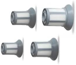 Canister Vacuum 4 Filter work with 2156, 2156E, 1665# 1613056