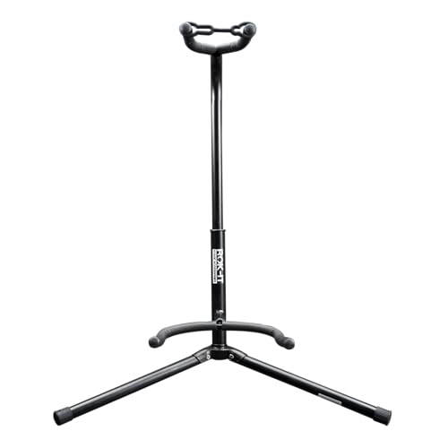 Gator Frameworks RI-GTRSTD-1 Rok-It Compact And Universal A-Frame Stand For Acoustic, Electric, Or Bass Guitars thumb #1