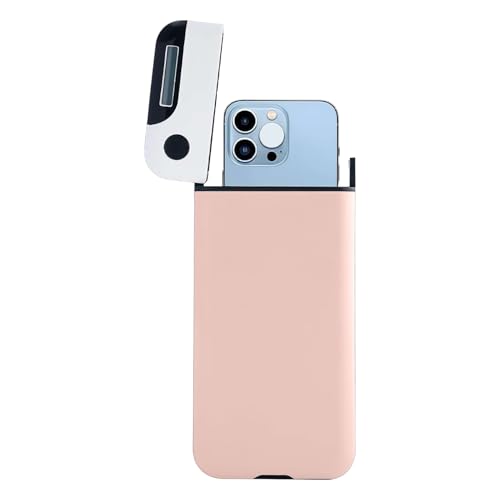 Boîte de verrouillage pour téléphone portable avec minuterie, serrure de prison pour téléphone, boîte de rangement portable pour téléphones portables, fournitures scolaires légères, aide les