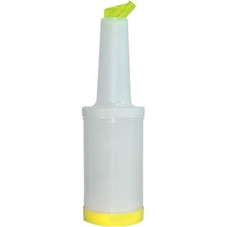 Stalwart C175 Bar Pourer, Yellow, 1 Litres