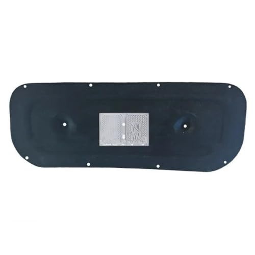 Tapis de capot insonorisant pour Hyundai Santa Fe 2013-2017 pour des voyages silencieux