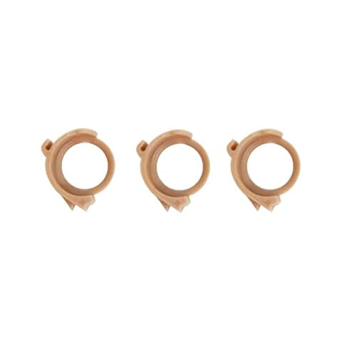 Hearing Amplifier Accessories Battery Doors 3-Piece, Only for Brefonak D25 Model Hearing Amplifier Cover