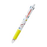 サンリオ(SANRIO) 4色ボールペン&シャープペンシル サラサマルチ はなまるおばけ インク色:黒、青、赤、緑 0.5mm 283347