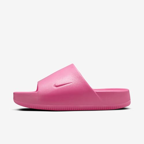 Nike Calm SE Women's Slides (FV5940-600, Hyper Pink/Hyper Pink) Size 102