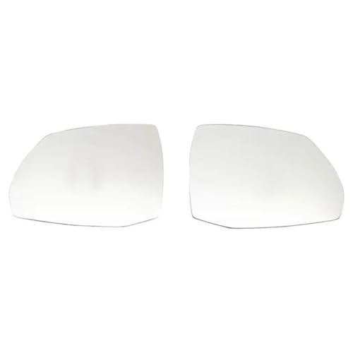 Verre rétroviseur cassé ? Glace chauffante de rechange Q5 Q7