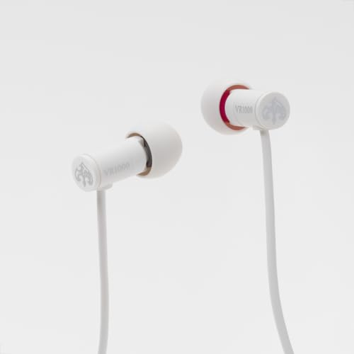 final (�t�@�C�i��) VR1000 for ASMR Patra White ASMR�p �L���C���z�� �o�C�m�[���������Ή� ����