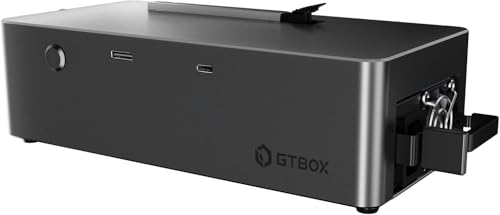 eGPUドック ​外付けグラボ Amazon | GTBOX G-Dock EGPUドック ドッキングステーション OCulink