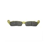 Pastillas de freno delanteras/traseras de motocicleta para TRIUMPH para Bonneville 865 T100 T120 para America Scrambler 900 para Speedmaster 800 para Street Twin