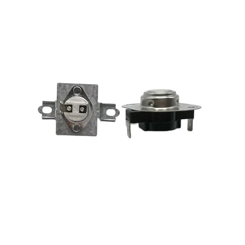 Fusible thermique de sécurité 279973 8318314 compatible sèche-linge - 2 pièces - 3