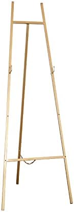 Display Easel Golden Oil Paint Easel Wedding Banquet Easel Metal Picture Stand Photo Display Frame Art Supplies Easel Stand