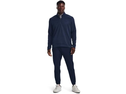 Image of Under Armour Mens Storm SweaterFleece Quarter Zip