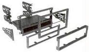 Metra 99200319952006gmSuzuki Multi Kit In-Dash Reproductor de CD Kit de montaje para aplicaciones único y doble DIN