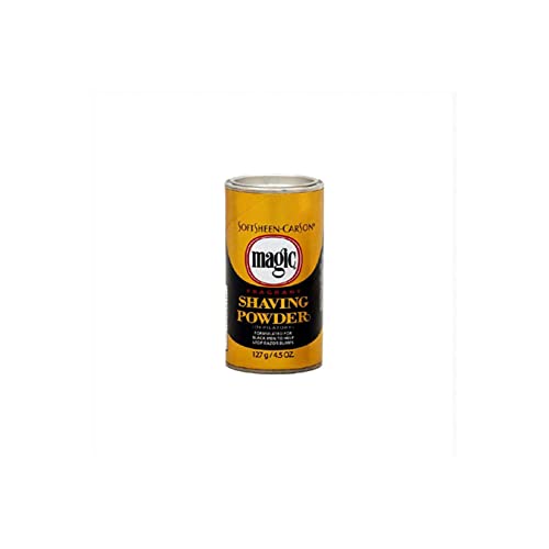 MAGIC SHAVE POWDER GOLD 4.5OZ
