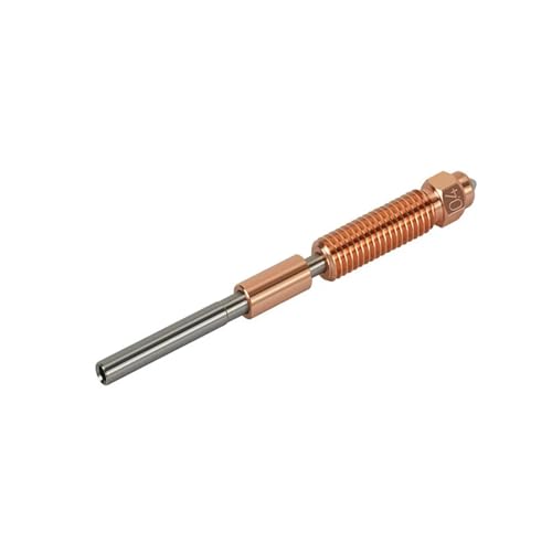 Buse K1C tout-en-un cuivre et titane 0.4mm pour imprimante 3D K1 Max