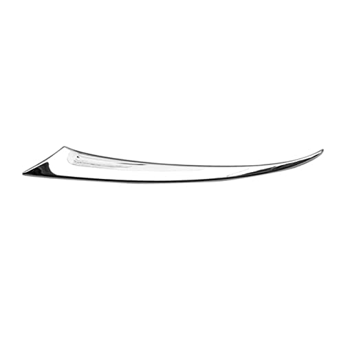 Garnitures de phare pour Mazda CX-3 protection antibrouillard - 4