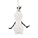 Hallmark Disney Frozen 2 Olaf Decoupage Christmas Ornament