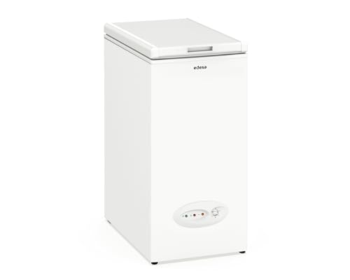 Edesa Congelador Horizontal EZH-0611, Altura 0.84 m,...