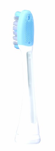 Panasonic WEW0908 końcówki do szczoteczki 5w1 (3 rodzaje włosia, do modeli: EW-DP52, EW-DE92, EW-DL83, EW-DL82, EW-DL75, EW-DC12), białe, 2szt.