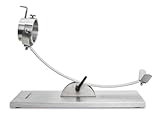 Soporte Jamonero Hidalgo INOX basculante con cabezal giratorio