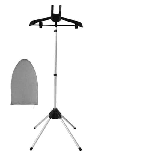 Byepica Foldable Telescopic Garment Rack