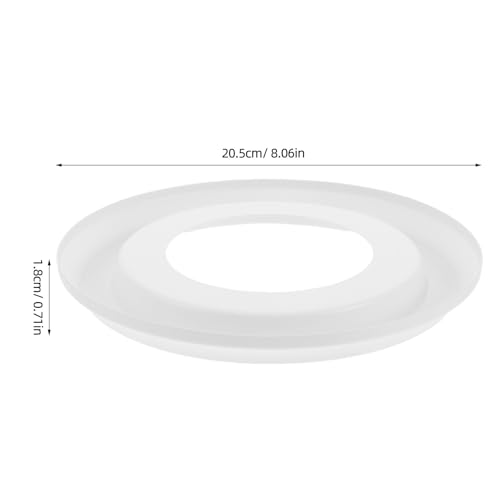 Kit de conversion pour luminaire encastré avec douille E26 et kit de montage plafonnier