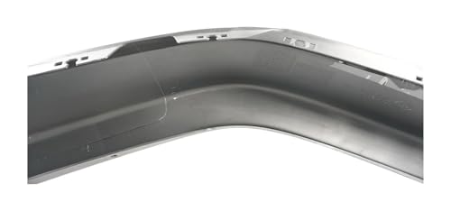 Par de arcos de ceja para rueda trasera izquierda y derecha de Jeep Wrangler JK de 2007 a 2017 4