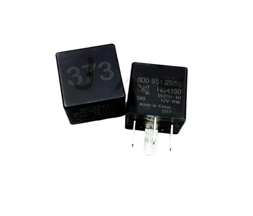 Relais 8D0951253B pour réparer le ventilateur habitacle défaillant de A4 B5