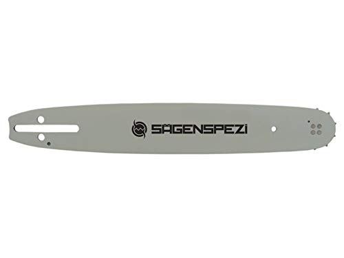 Juego de espadas Drive de 33 cm con 4 cadenas de cincel de 325 pulgadas, 56 TG, 1,5 mm, apto para AL-KO BKS 4540