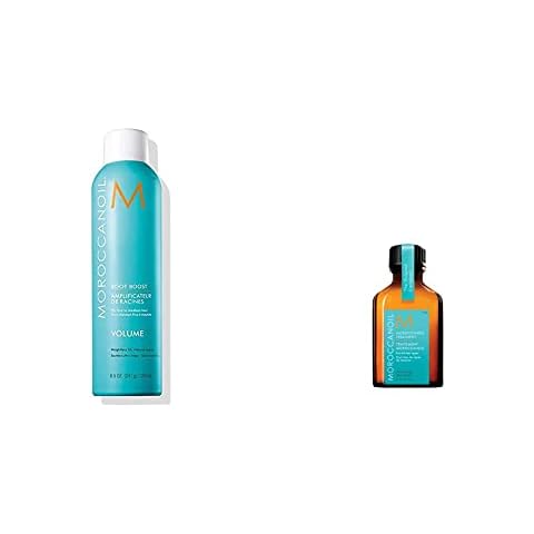Moroccanoil Voluminizador De Raíces 250ml & Tratamiento, 25ml Cover