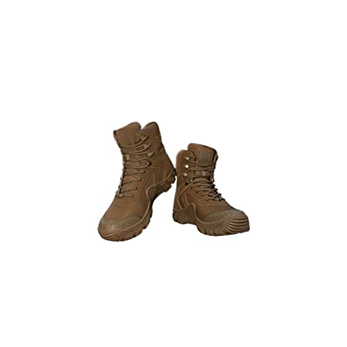 Kervaky Men's Tactical Boots Military Boots Combat Boots Waterproof Boots Working boots Hiking Boots Non-slip Boots Outdoor Boots4