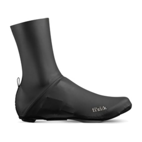 FIZIK Weatherproof Overshoes Road MTB Black S (36-40) miniatura 1