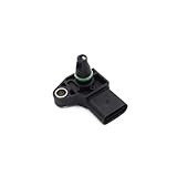 BGGJJ Car Manifold Absolute Pressure Sensor for Ducati Manifold Absolute Pressure Temperature Sensor Map 28356282 32700065