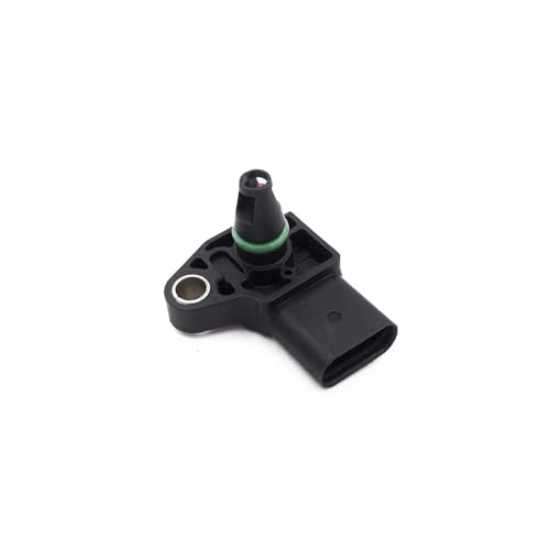 BGGJJ Car Manifold Absolute Pressure Sensor for Ducati Manifold Absolute Pressure Temperature Sensor Map 28356282 32700065